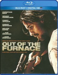 Out Of The Furnace (Blu-ray + UltraViolet) Out Of The Furnace (Blu-ray + UltraViolet) Boxcover