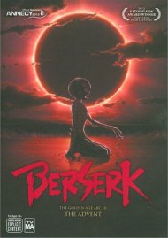Bersek: The Golden Age Arc 3 - The Advent Bersek: The Golden Age Arc 3 - The Advent Boxcover