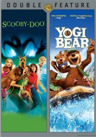 Scooby-Doo / Yogi Bear (Double Feature) Scooby-Doo / Yogi Bear (Double Feature) Boxcover