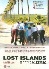 Lost Islands Lost Islands Boxcover