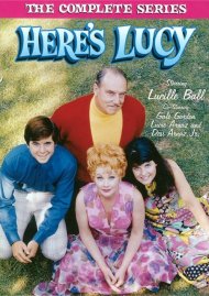 Here's Lucy: The Complete Series Here's Lucy: The Complete Series Boxcover
