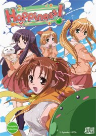 Happiness: The Complete Collection Happiness: The Complete Collection Boxcover