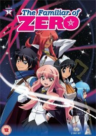 Familiar Of Zero: Season One Familiar Of Zero: Season One Boxcover