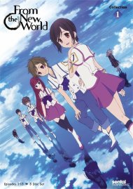 From The New World: Collection One From The New World: Collection One Boxcover