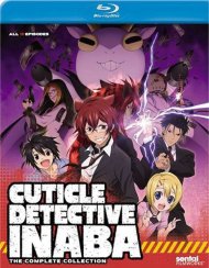 Cuticle Detective Inaba: The Complete Collection Cuticle Detective Inaba: The Complete Collection Boxcover
