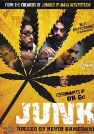 Junk Junk Boxcover