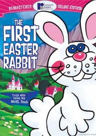 First Easter Rabbit, The: Deluxe Edition (DVD + Puzzle) First Easter Rabbit, The: Deluxe Edition (DVD + Puzzle) Boxcover