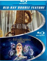 Where The Wild Things Are / Neverending Story (Double Feature) Where The Wild Things Are / Neverending Story (Double Feature) Boxcover