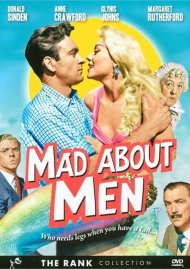 Mad About Men Mad About Men Boxcover