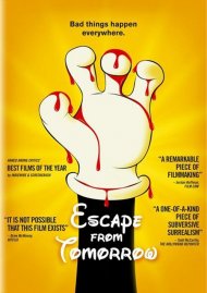 Escape From Tomorrow Escape From Tomorrow Boxcover