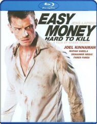 Easy Money: Hard To Kill Easy Money: Hard To Kill Boxcover