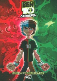 Ben 10: Omniverse - Duel Of The Duplicates Ben 10: Omniverse - Duel Of The Duplicates Boxcover