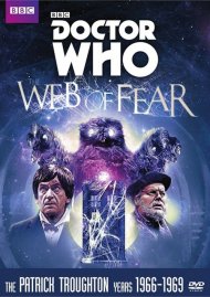 Doctor Who: The Web Of Fear Doctor Who: The Web Of Fear Boxcover