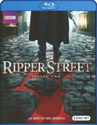 Ripper Street: Season Two Ripper Street: Season Two Boxcover