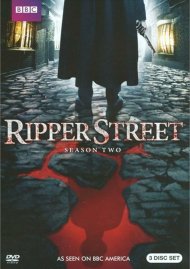 Ripper Street: Season Two Ripper Street: Season Two Boxcover