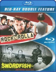 RocknRolla / Swordfish (Double Feature) RocknRolla / Swordfish (Double Feature) Boxcover