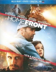 Homefront (Blu-ray + DVD + UltraViolet) Homefront (Blu-ray + DVD + UltraViolet) Boxcover