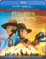 Cowboys & Aliens (Repackage)