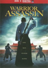Warrior Assassin (DVD + UltraViolet) Warrior Assassin (DVD + UltraViolet) Boxcover