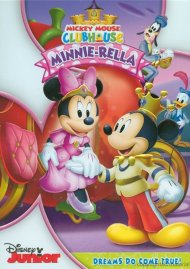 Mickey Mouse Clubhouse: Minnie-Rella Mickey Mouse Clubhouse: Minnie-Rella Boxcover