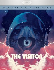 Visitor, The (Blu-ray + Digital Copy) Visitor, The (Blu-ray + Digital Copy) Boxcover