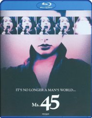 Ms. 45 Ms. 45 Boxcover