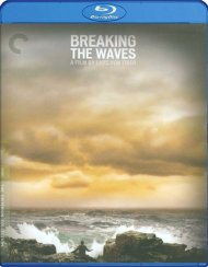 Breaking The Waves: The Criterion Collection (Blu-ray + DVD Combo) Breaking The Waves: The Criterion Collection (Blu-ray + DVD Combo) Boxcover