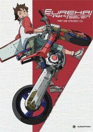 Eureka Seven: Part One Eureka Seven: Part One Boxcover