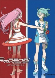 Eureka Seven: Part Two Eureka Seven: Part Two Boxcover