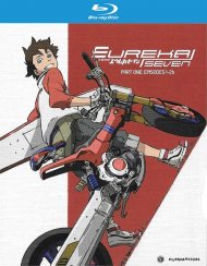 Eureka Seven: Part One - Alternate Art Eureka Seven: Part One - Alternate Art Boxcover