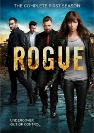 Rogue: The Complete First Season Rogue: The Complete First Season Boxcover