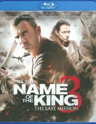 In The Name Of The King 3: The Last Mission In The Name Of The King 3: The Last Mission Boxcover