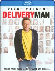 Delivery Man (Blu-ray + DVD) Delivery Man (Blu-ray + DVD) Boxcover
