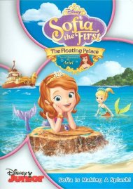 Sofia The First: The Floating Palace Sofia The First: The Floating Palace Boxcover