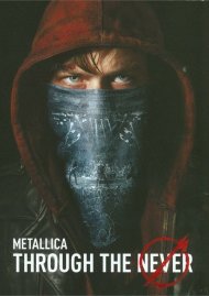 Metallica: Through The Never Metallica: Through The Never Boxcover
