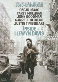 Inside Llewyn Davis (DVD + UltraViolet) Inside Llewyn Davis (DVD + UltraViolet) Boxcover