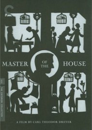 Master Of The House: The Criterion Collection Master Of The House: The Criterion Collection Boxcover