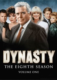 Dynasty: The Eighth Season - Volume One Dynasty: The Eighth Season - Volume One Boxcover