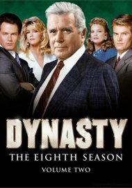 Dynasty: The Eighth Season - Volume Two Dynasty: The Eighth Season - Volume Two Boxcover