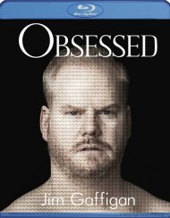 Jim Gaffigan: Obsessed Jim Gaffigan: Obsessed Boxcover