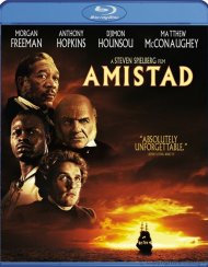 Amistad Amistad Boxcover