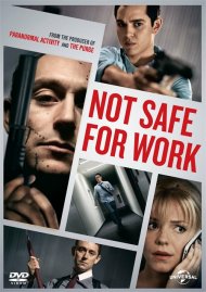 Not Safe For Work Not Safe For Work Boxcover