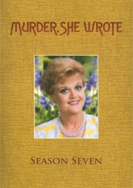 Murder, She Wrote: The Complete Seventh Season (Repackage) Murder, She Wrote: The Complete Seventh Season (Repackage) Boxcover