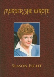 Murder, She Wrote: The Complete Eighth Season (Repackage) Murder, She Wrote: The Complete Eighth Season (Repackage) Boxcover