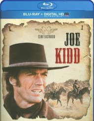 Joe Kidd (Blu-ray + UltraViolet) Joe Kidd (Blu-ray + UltraViolet) Boxcover