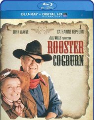 Rooster Cogburn (Blu-ray + UltraViolet) Rooster Cogburn (Blu-ray + UltraViolet) Boxcover