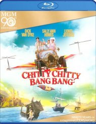 Chitty Chitty Bang Bang Chitty Chitty Bang Bang Boxcover