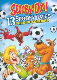 Scooby-Doo!: 13 Spooky Tales - Field Of Screams Scooby-Doo!: 13 Spooky Tales - Field Of Screams Boxcover