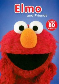 Sesame Street: Elmo And Friends Sesame Street: Elmo And Friends Boxcover