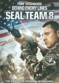 Seal Team 8: Behind Enemy Lines Seal Team 8: Behind Enemy Lines Boxcover